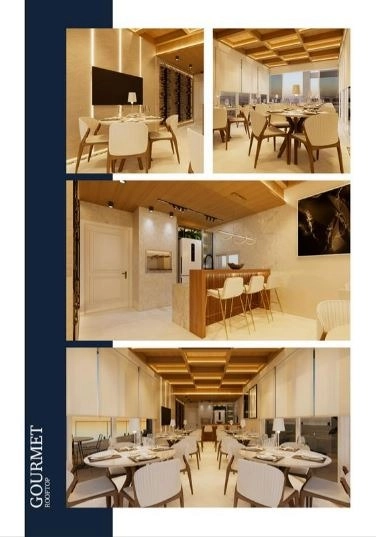 Apartamento 2 suítes, em obra, alto padrão, Zona Nova, Capão da Canoa.: 6ª foto da galeria de imagens do imóvel