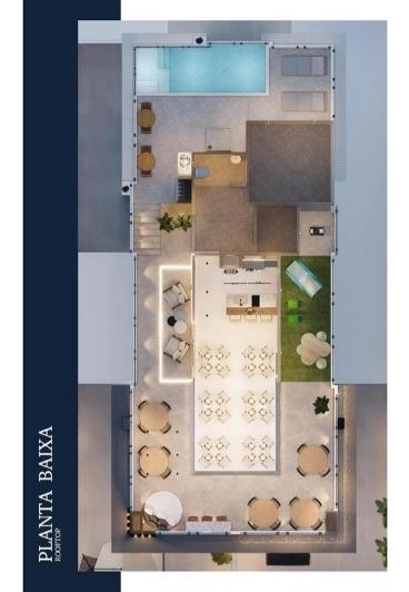 Apartamento 2 suítes, em obra, alto padrão, Zona Nova, Capão da Canoa.: 8ª foto da galeria de imagens do imóvel