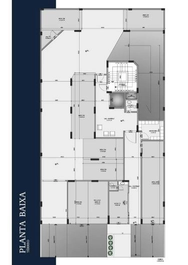 Apartamento 2 suítes, em obra, alto padrão, Zona Nova, Capão da Canoa.: 9ª foto da galeria de imagens do imóvel