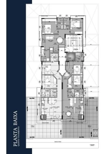 Apartamento 2 suítes, em obra, alto padrão, Zona Nova, Capão da Canoa.: 13ª foto da galeria de imagens do imóvel