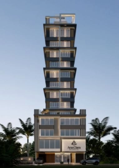 Apartamento 2 suítes, em obra, alto padrão, Zona Nova, Capão da Canoa.: 2ª foto da galeria de imagens do imóvel