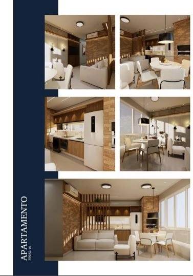 Apartamento 2 suítes, em obra, alto padrão, Zona Nova, Capão da Canoa.: 5ª foto da galeria de imagens do imóvel