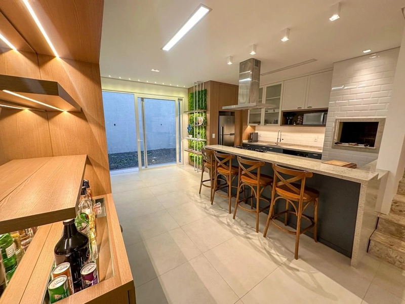 Casa 4 Dormitórios no Condomínio Murano Resort em Capão da Canoa: 8ª foto da galeria de imagens do imóvel