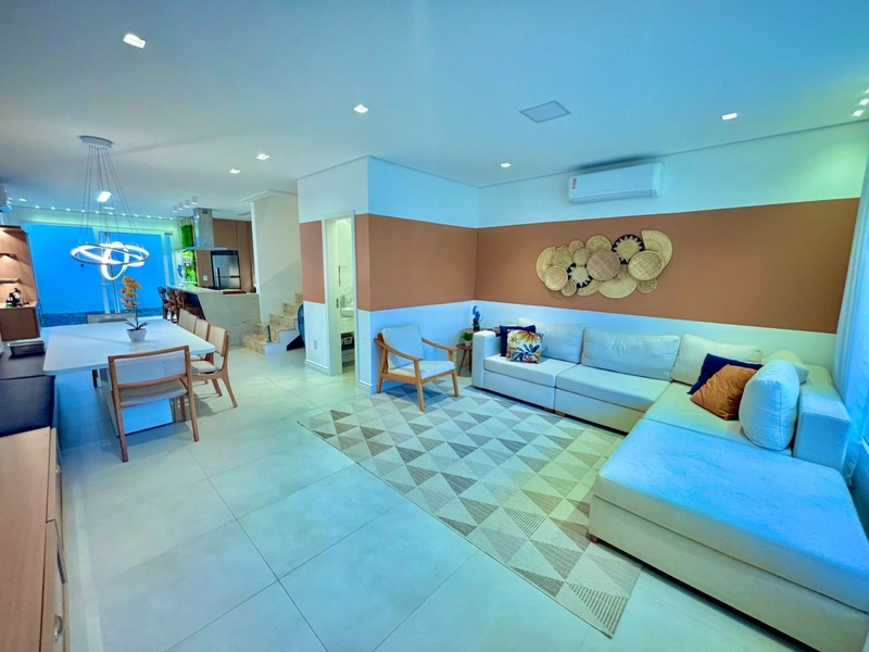 Casa 4 Dormitórios no Condomínio Murano Resort em Capão da Canoa: 3ª foto da galeria de imagens do imóvel