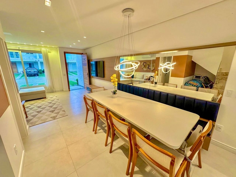 Casa 4 Dormitórios no Condomínio Murano Resort em Capão da Canoa: 4ª foto da galeria de imagens do imóvel