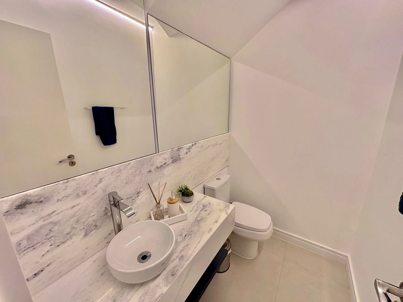 Casa 4 Dormitórios no Condomínio Murano Resort em Capão da Canoa: 13ª foto da galeria de imagens do imóvel