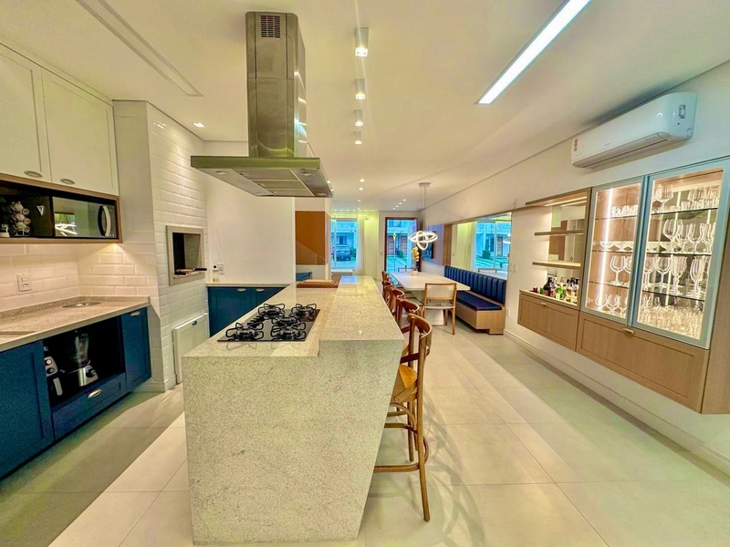 Casa 4 Dormitórios no Condomínio Murano Resort em Capão da Canoa: 12ª foto da galeria de imagens do imóvel