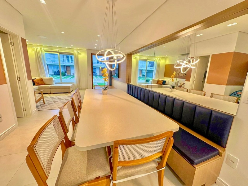Casa 4 Dormitórios no Condomínio Murano Resort em Capão da Canoa: 6ª foto da galeria de imagens do imóvel