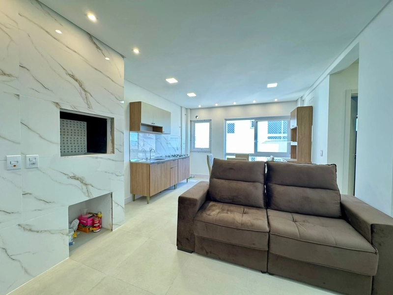 Apartamento 2 dormitórios/suíte - Zona Nova Capão da Canoa: 1ª foto da galeria de imagens do imóvel