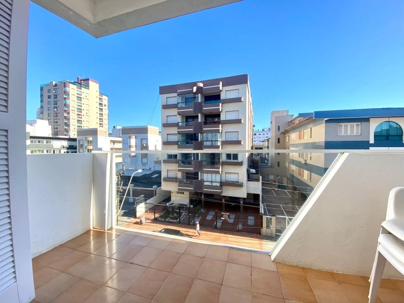 Apartamento 1 dormitório com Terraço - Centro - Capão da Canoa: 3ª foto da galeria de imagens do imóvel