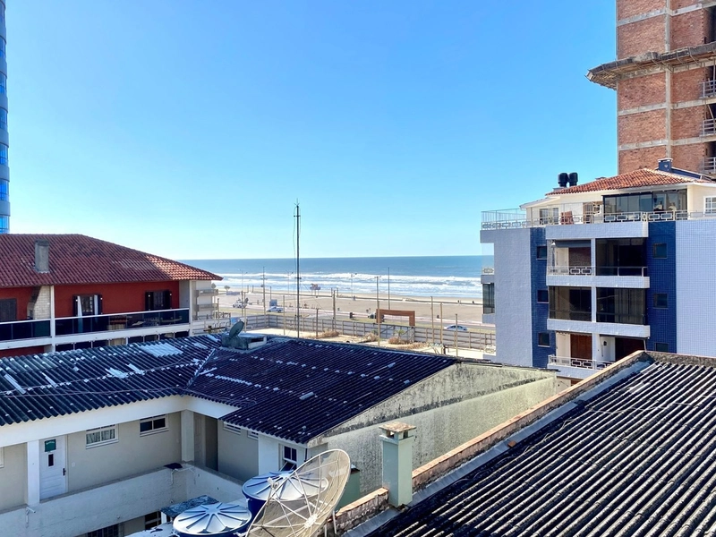 Apartamento 1 dormitório com Terraço - Centro - Capão da Canoa: 12ª foto da galeria de imagens do imóvel