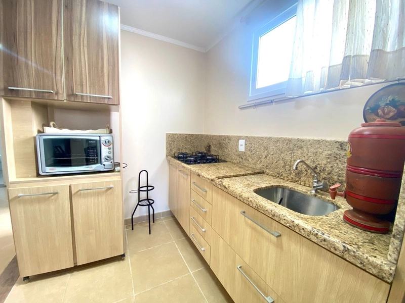 Apartamento 1 dormitório com Terraço - Centro - Capão da Canoa: 7ª foto da galeria de imagens do imóvel