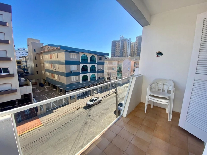 Apartamento 1 dormitório com Terraço - Centro - Capão da Canoa: 1ª foto da galeria de imagens do imóvel