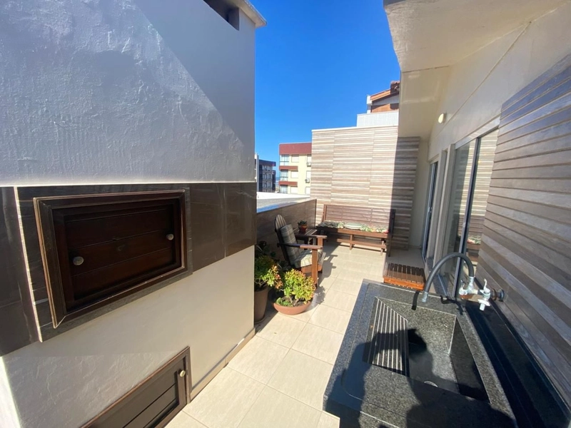 Apartamento 1 dormitório com Terraço - Centro - Capão da Canoa: 23ª foto da galeria de imagens do imóvel