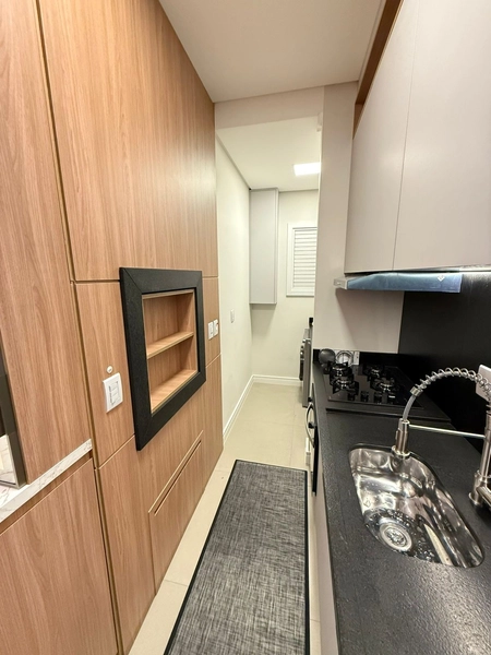 Apartamento 2 dormitórios/1 suíte - Mobiliado Decorado - Capão: 10ª foto da galeria de imagens do imóvel