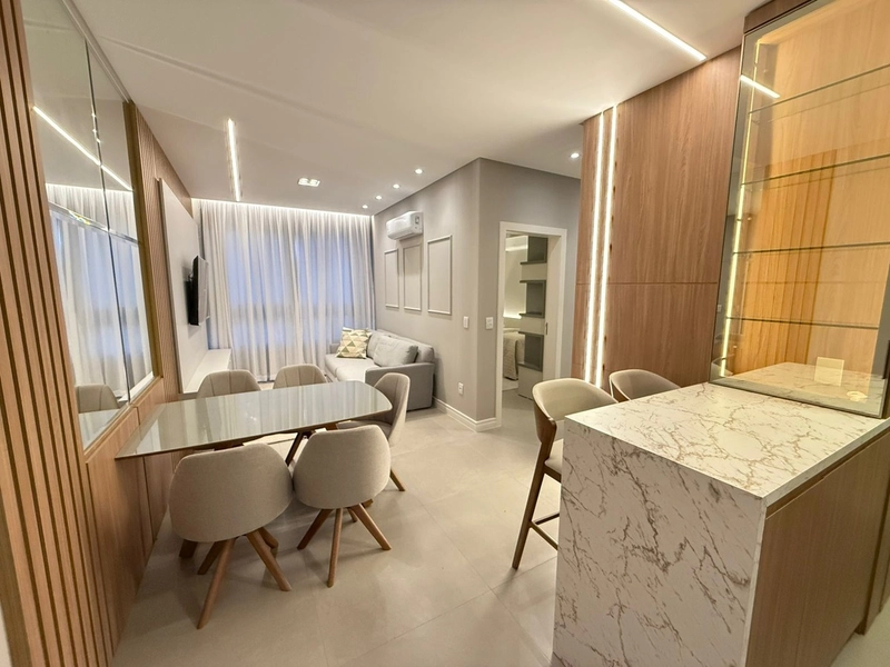 Apartamento 2 dormitórios/1 suíte - Mobiliado Decorado - Capão: 12ª foto da galeria de imagens do imóvel