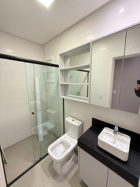 Apartamento 2 dormitórios/1 suíte - Mobiliado Decorado - Capão: 5ª foto da galeria de imagens do imóvel
