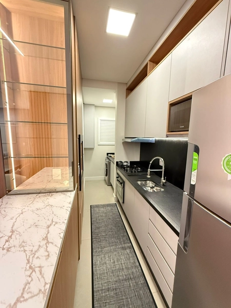 Apartamento 2 dormitórios/1 suíte - Mobiliado Decorado - Capão: 9ª foto da galeria de imagens do imóvel