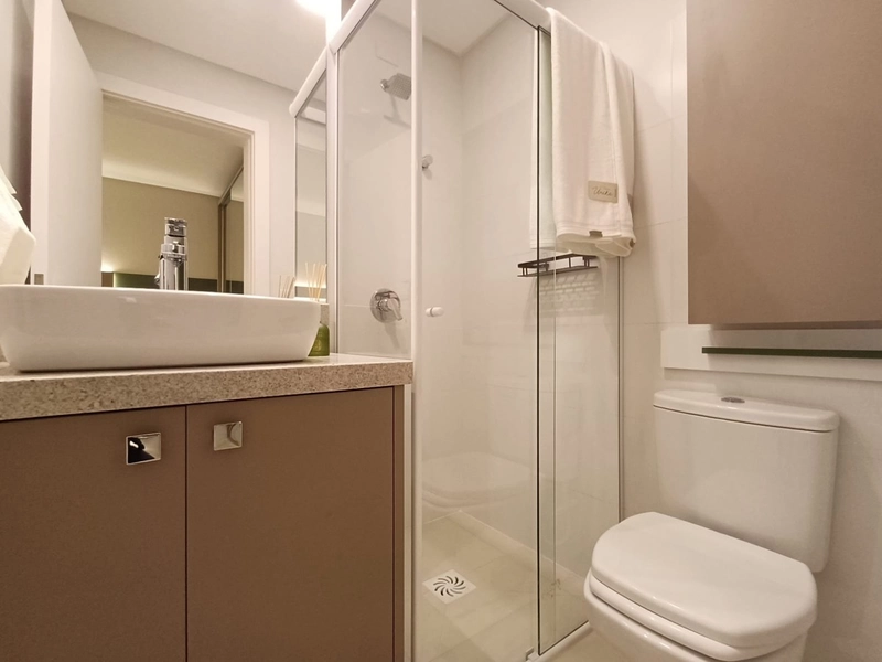 APARTAMENTO 03 SUÍTES MOBILIADO E DECORADO!: 20ª foto da galeria de imagens do imóvel