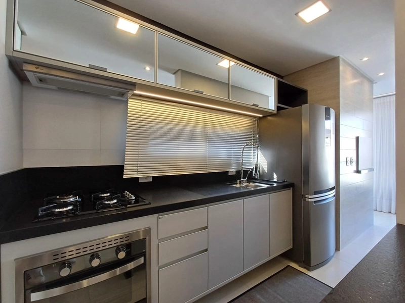 APARTAMENTO 03 SUÍTES MOBILIADO E DECORADO!: 10ª foto da galeria de imagens do imóvel
