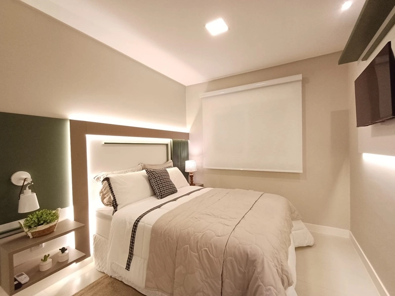 APARTAMENTO 03 SUÍTES MOBILIADO E DECORADO!: 18ª foto da galeria de imagens do imóvel