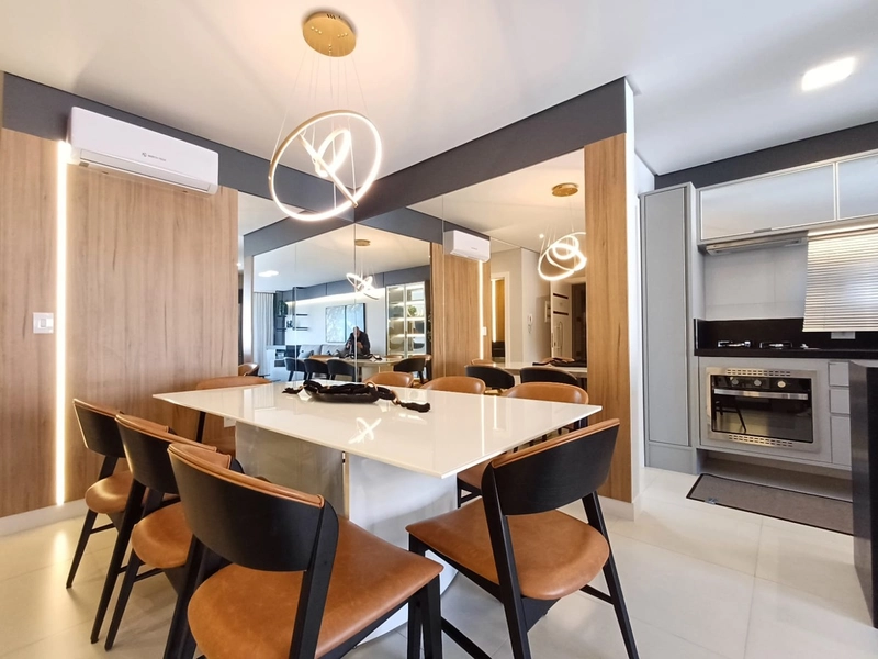 APARTAMENTO 03 SUÍTES MOBILIADO E DECORADO!: 9ª foto da galeria de imagens do imóvel