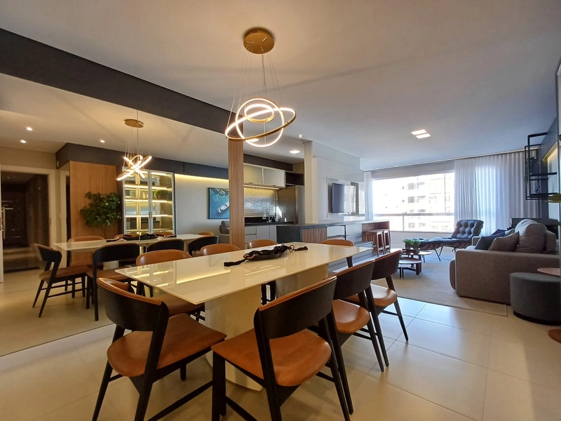 APARTAMENTO 03 SUÍTES MOBILIADO E DECORADO!: 7ª foto da galeria de imagens do imóvel