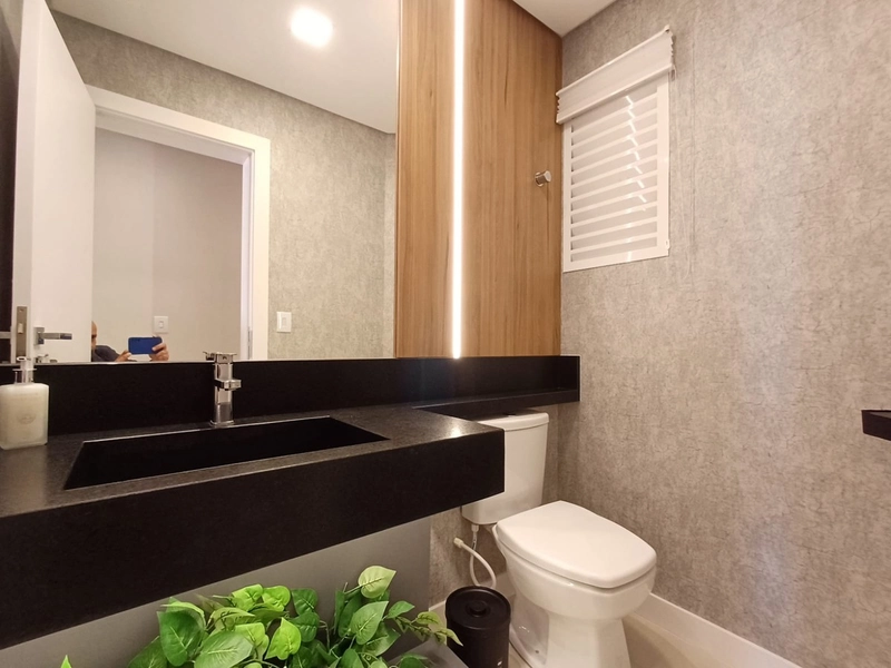 APARTAMENTO 03 SUÍTES MOBILIADO E DECORADO!: 13ª foto da galeria de imagens do imóvel