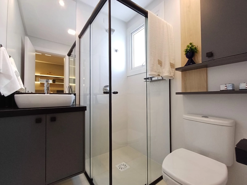 APARTAMENTO 03 SUÍTES MOBILIADO E DECORADO!: 15ª foto da galeria de imagens do imóvel
