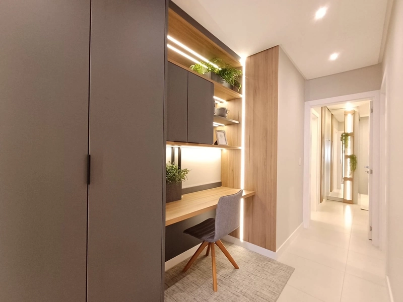 APARTAMENTO 03 SUÍTES MOBILIADO E DECORADO!: 17ª foto da galeria de imagens do imóvel