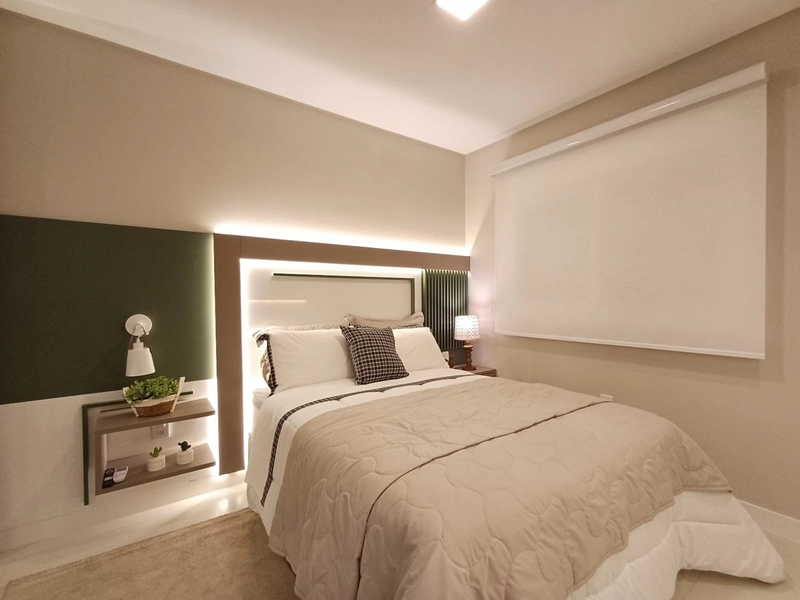 APARTAMENTO 03 SUÍTES MOBILIADO E DECORADO!: 19ª foto da galeria de imagens do imóvel