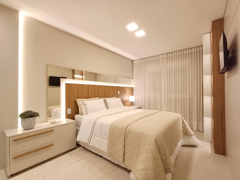 APARTAMENTO 03 SUÍTES MOBILIADO E DECORADO!: 21ª foto da galeria de imagens do imóvel
