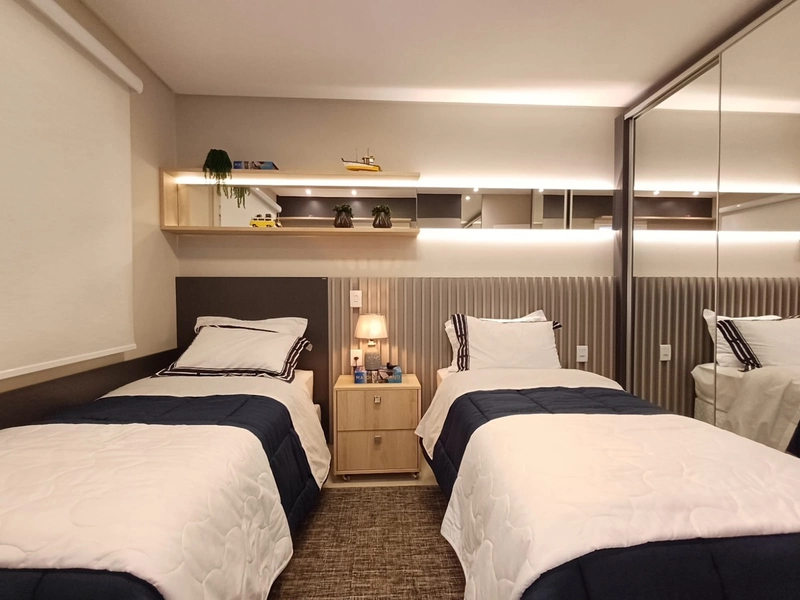 APARTAMENTO 03 SUÍTES MOBILIADO E DECORADO!: 16ª foto da galeria de imagens do imóvel