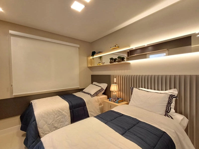 APARTAMENTO 03 SUÍTES MOBILIADO E DECORADO!: 12ª foto da galeria de imagens do imóvel