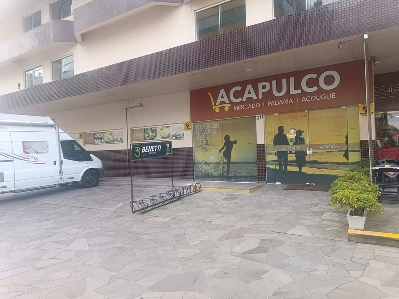Ponto Comercial ideal para Supermercado, região em pleno crescimento: 2ª foto da galeria de imagens do imóvel