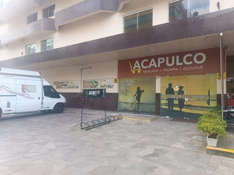 Ponto Comercial ideal para Supermercado, região em pleno crescimento: 1ª foto da galeria de imagens do imóvel