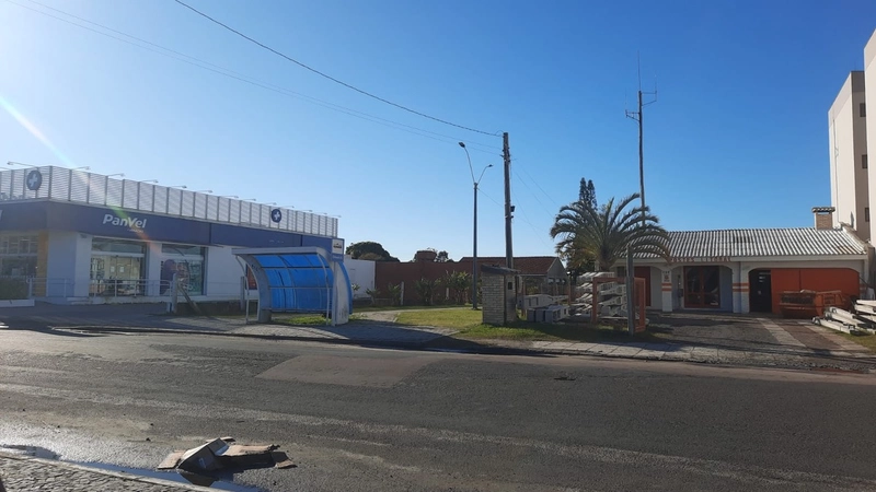 Excelente casa comercial Paraguassú Centro de Xangri-lá: 1ª foto da galeria de imagens do imóvel
