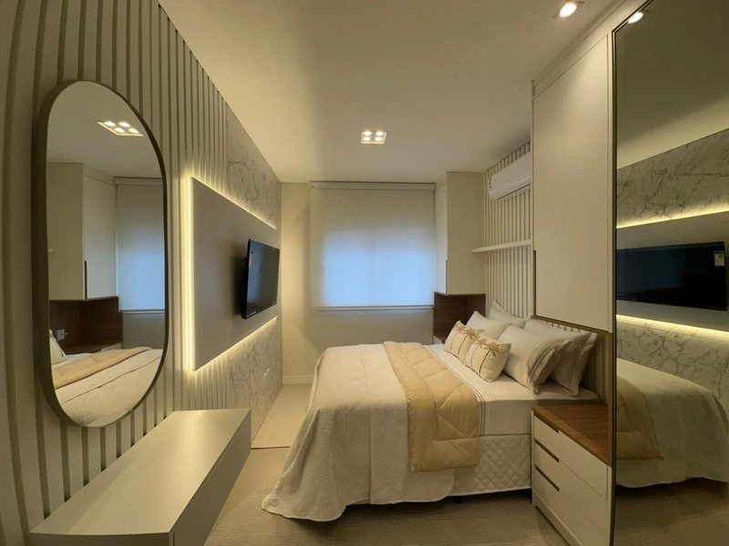 Apartamento NOVO de frente - 2 dormitórios- Decorado - Capão da Canoa: 8ª foto da galeria de imagens do imóvel
