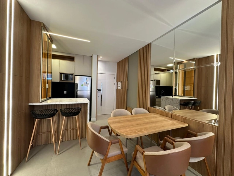 Apartamento NOVO de frente - 2 dormitórios- Decorado - Capão da Canoa: 4ª foto da galeria de imagens do imóvel