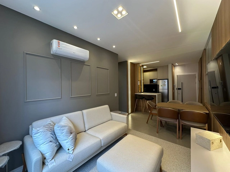 Apartamento NOVO de frente - 2 dormitórios- Decorado - Capão da Canoa: 2ª foto da galeria de imagens do imóvel