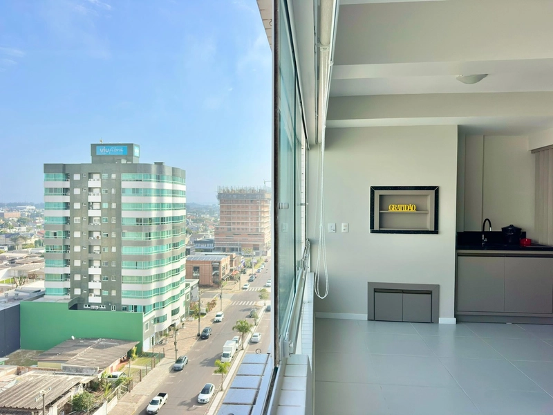 Apartamento de 02 dormitórios Av. Ubirajara Navegantes, Capão da canoa: 2ª foto da galeria de imagens do imóvel