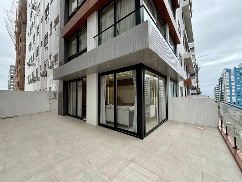 Apartamento de 3 Dormitórios com terraço ( Zona Nova de Capão ): 5ª foto da galeria de imagens do imóvel