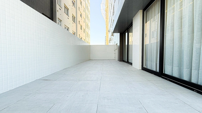 Apartamento de 3 Dormitórios com terraço ( Zona Nova de Capão ): 10ª foto da galeria de imagens do imóvel