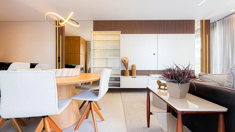 Apartamento de 3 Dormitórios com terraço ( Zona Nova de Capão ): 7ª foto da galeria de imagens do imóvel