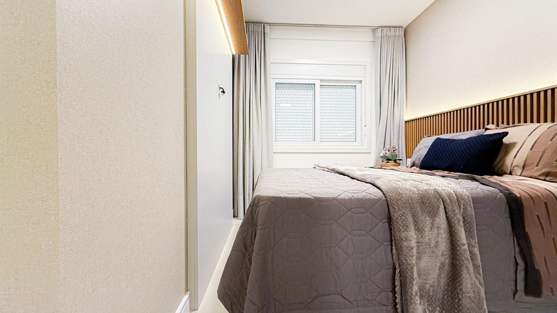 Apartamento de 3 Dormitórios com terraço ( Zona Nova de Capão ): 16ª foto da galeria de imagens do imóvel