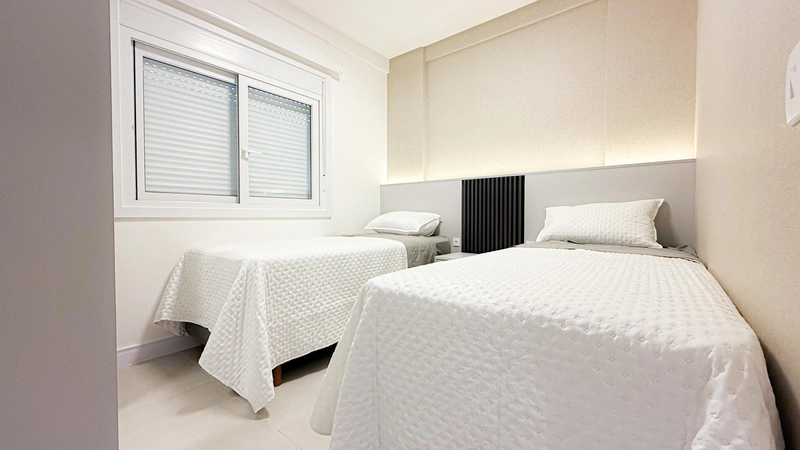 Apartamento de 3 Dormitórios com terraço ( Zona Nova de Capão ): 13ª foto da galeria de imagens do imóvel
