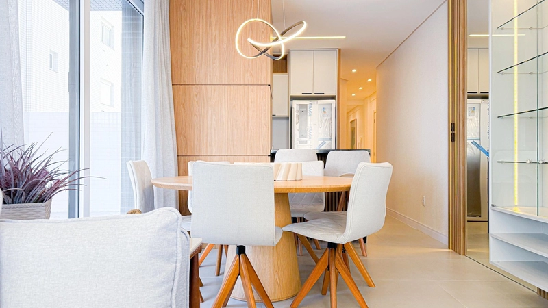 Apartamento de 3 Dormitórios com terraço ( Zona Nova de Capão ): 15ª foto da galeria de imagens do imóvel