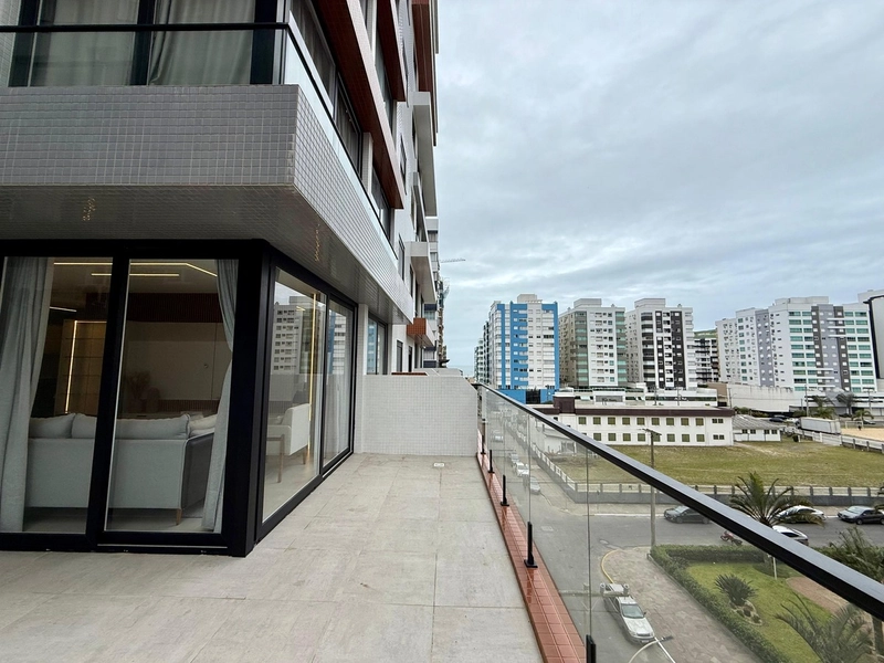 Apartamento de 3 Dormitórios com terraço ( Zona Nova de Capão ): 2ª foto da galeria de imagens do imóvel