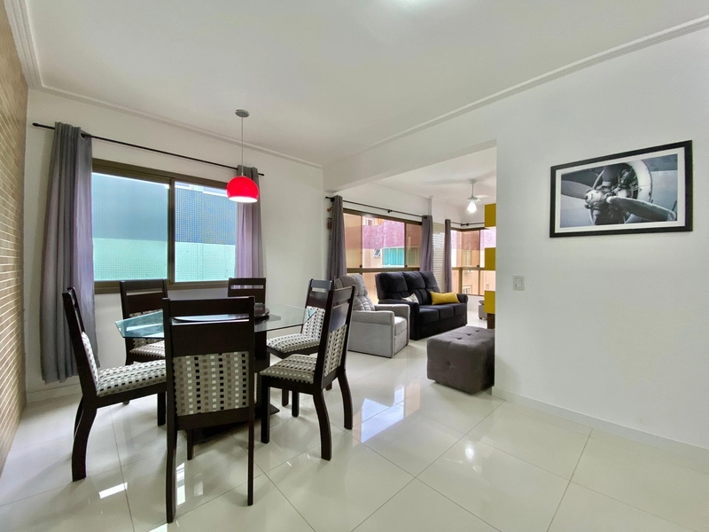 Apartamento 2 dormitórios/1suíte - Navegantes -Capão da Canoa: 2ª foto da galeria de imagens do imóvel