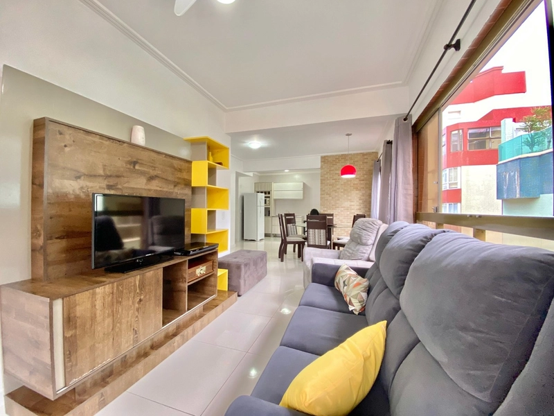Apartamento 2 dormitórios/1suíte - Navegantes -Capão da Canoa: 1ª foto da galeria de imagens do imóvel